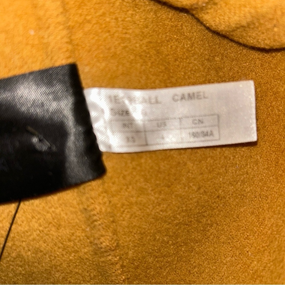 ba&sh camel wool pea long Coat - Picture 6 of 6